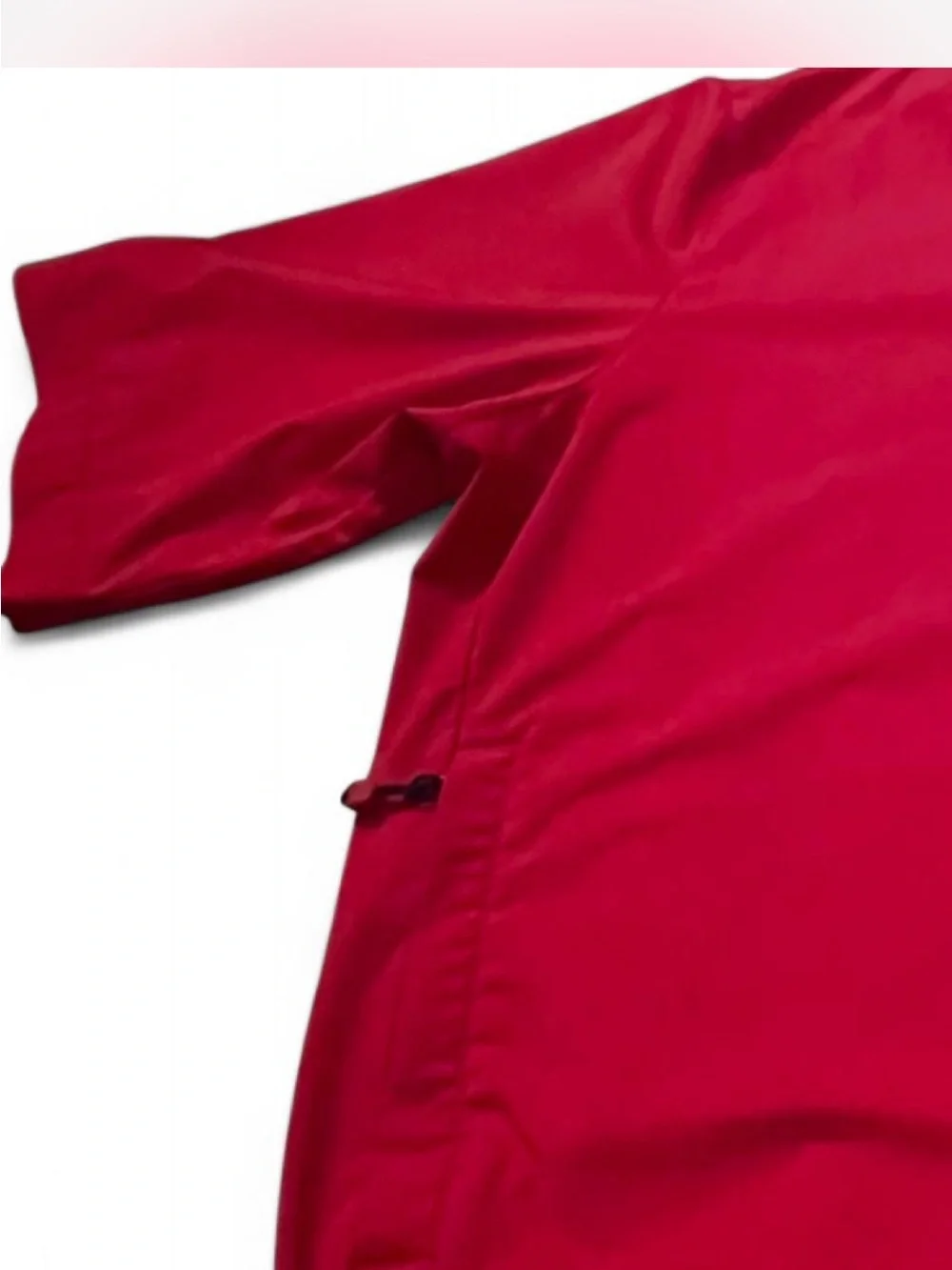 Polo Golf Ralph Lauren short sleeve pullover 1/4 zip pullover windbreaker Size:L